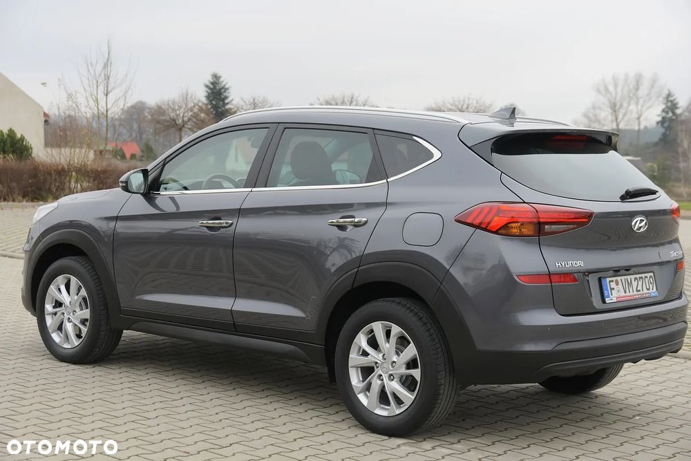 Hyundai Tucson - 4