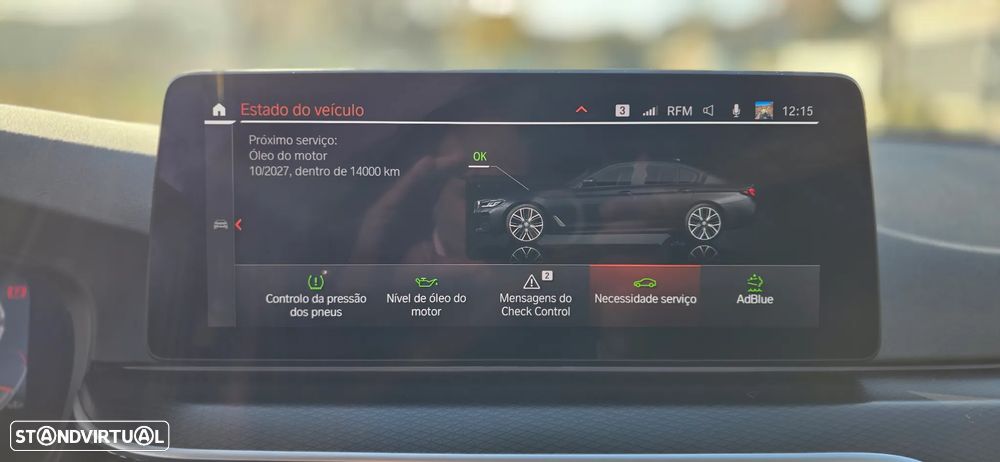 BMW 520 d Pack M Auto - 21