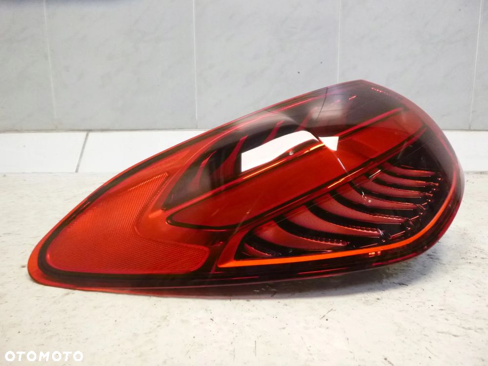 MERCEDES C KLASA W206 KOMBI 21- LAMPA TYŁ TYLNA LEWA LED ORYGINAŁ - 3