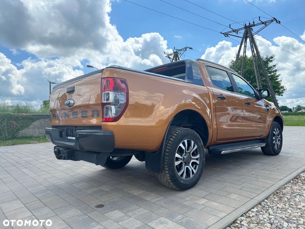 Ford Ranger 2.0 EcoBlue 4x4 DC Wildtrak - 8