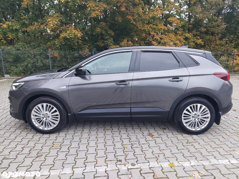 Opel Grandland X 2020 photo 4