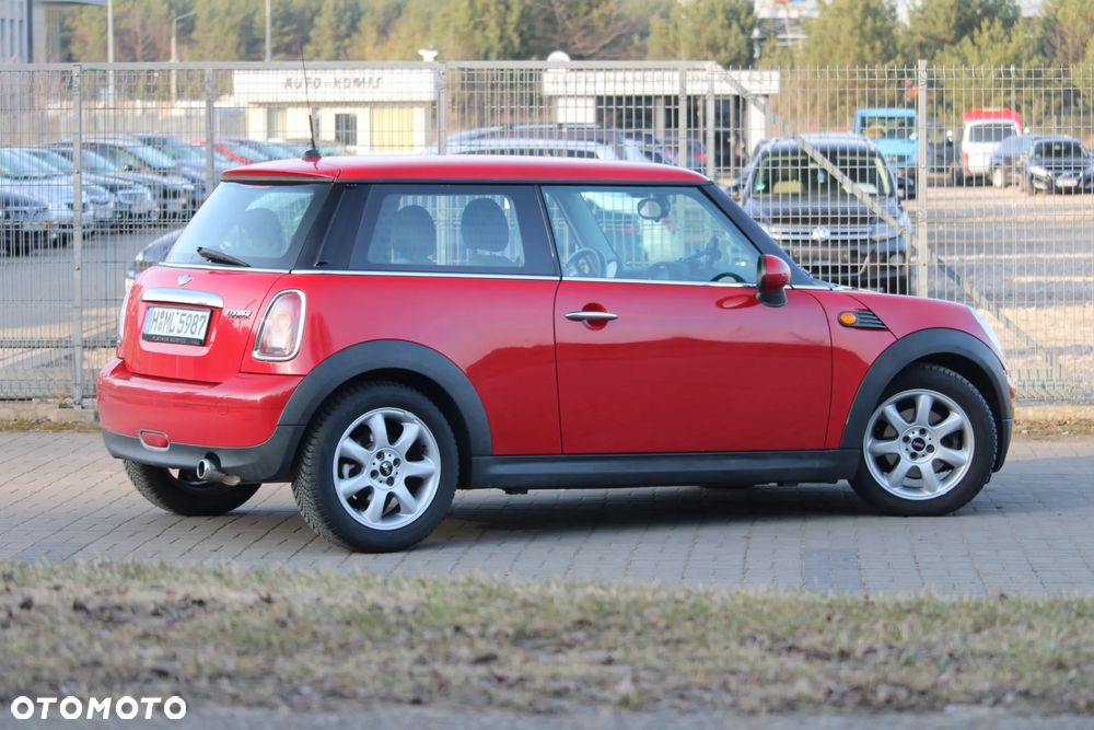 MINI Cooper - 9