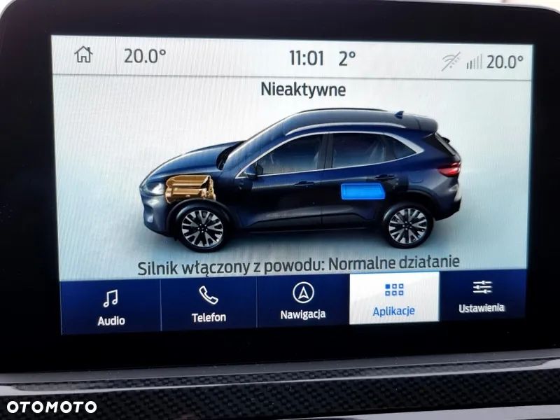 Ford Kuga 2.5 FHEV FWD ST-Line X - 8