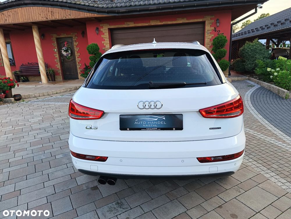 Audi Q3 2.0 TFSI Quattro S tronic - 16