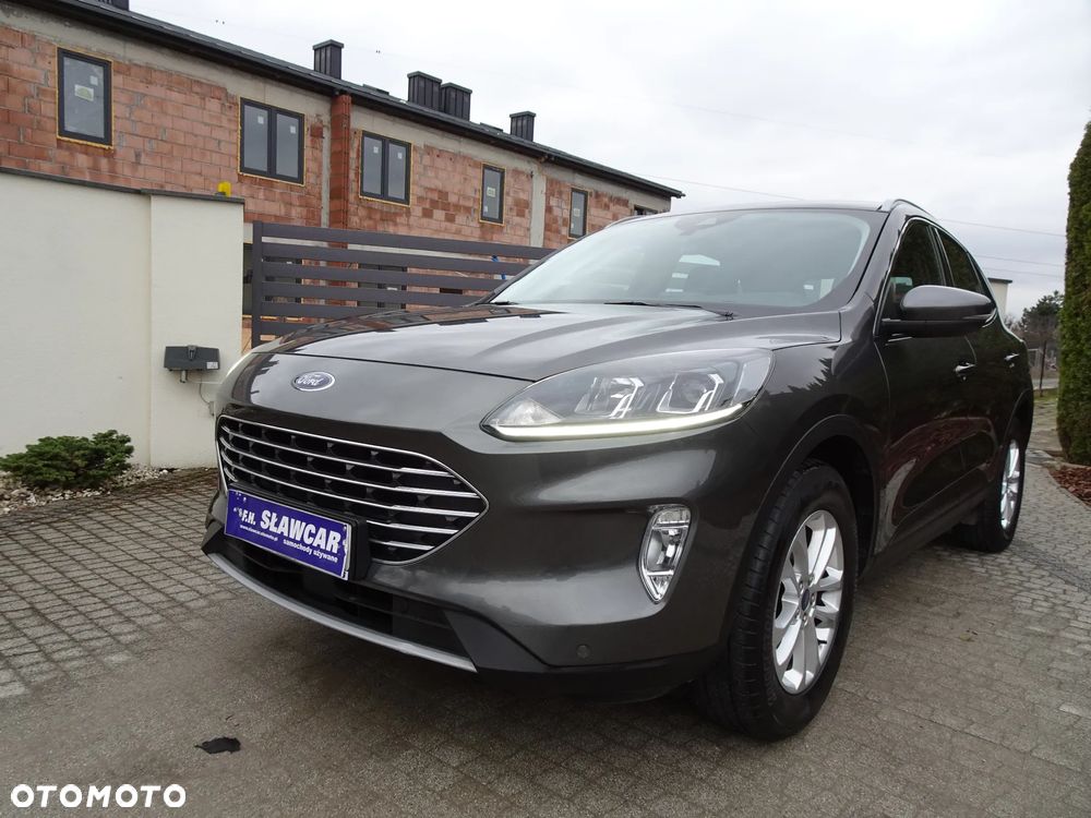 Ford Kuga 1.5 EcoBoost FWD Titanium X - 2