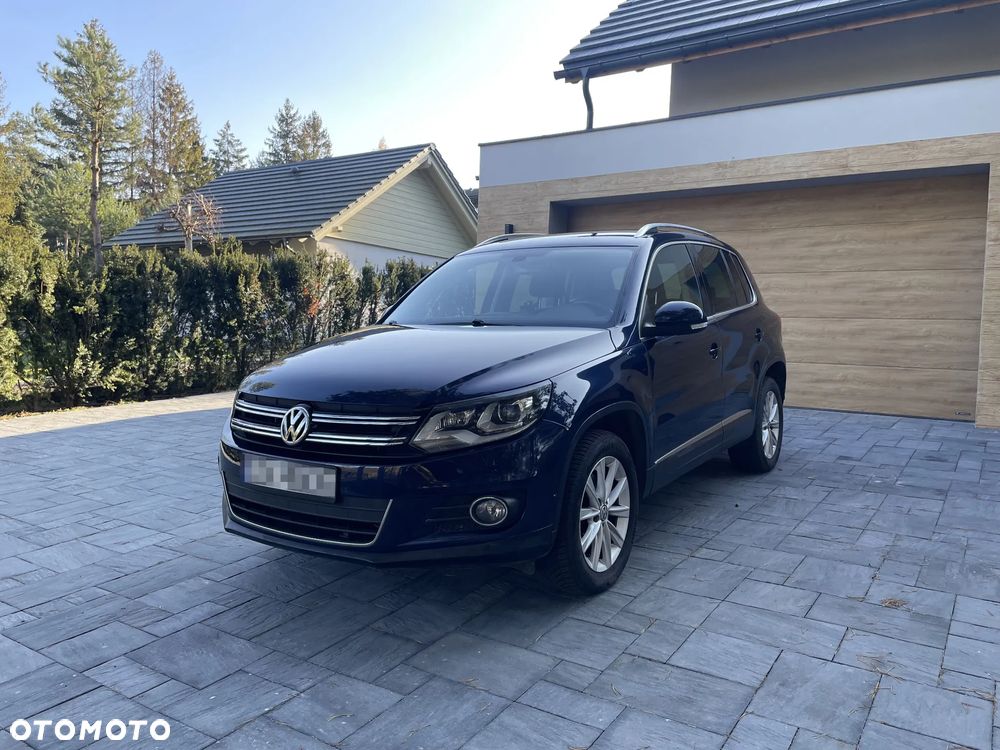 Volkswagen Tiguan 2.0 TDI Perfectline - 1