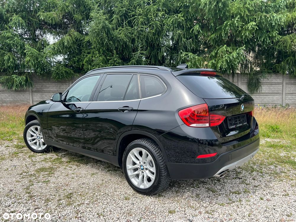 BMW X1 xDrive20d - 10