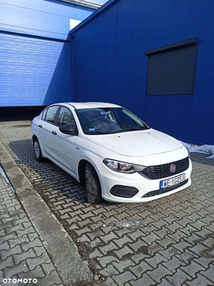 Fiat Tipo 1.4 16V Pop EU6d - 8