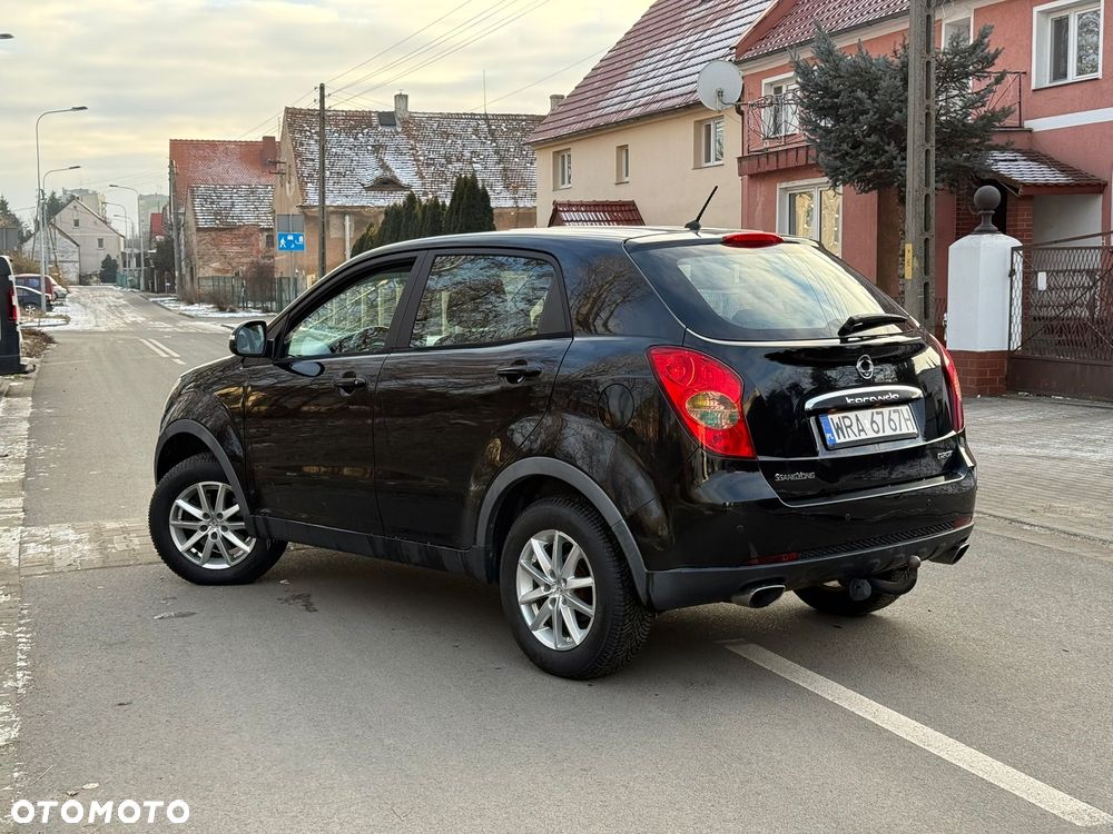 SsangYong/KGM Korando 2.0 D Quartz 2WD - 8