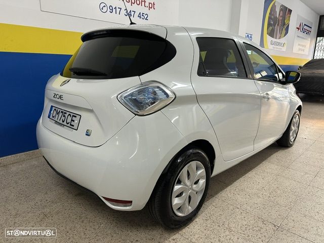 Renault Zoe (c/ Bateria) 22 kwh Life - 3