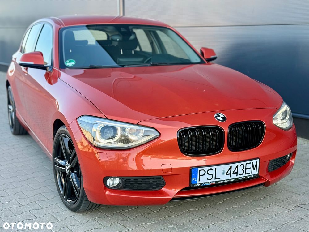 BMW Seria 1 118d - 5