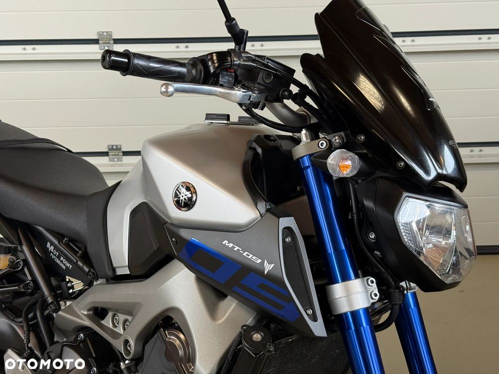 Yamaha MT - 26