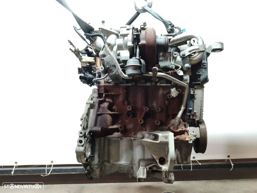 Motor Completo Mercedes-Benz A-Class (W176)  607951 - 2