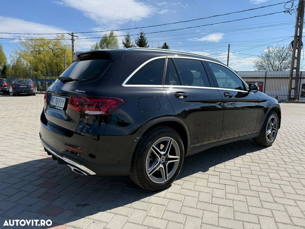 Mercedes-Benz GLC 200 4MATIC MHEV - 1