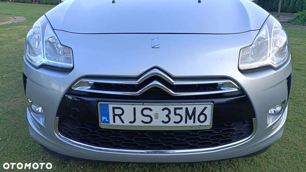 Citroën DS3 1.6 VTi SoChic - 4