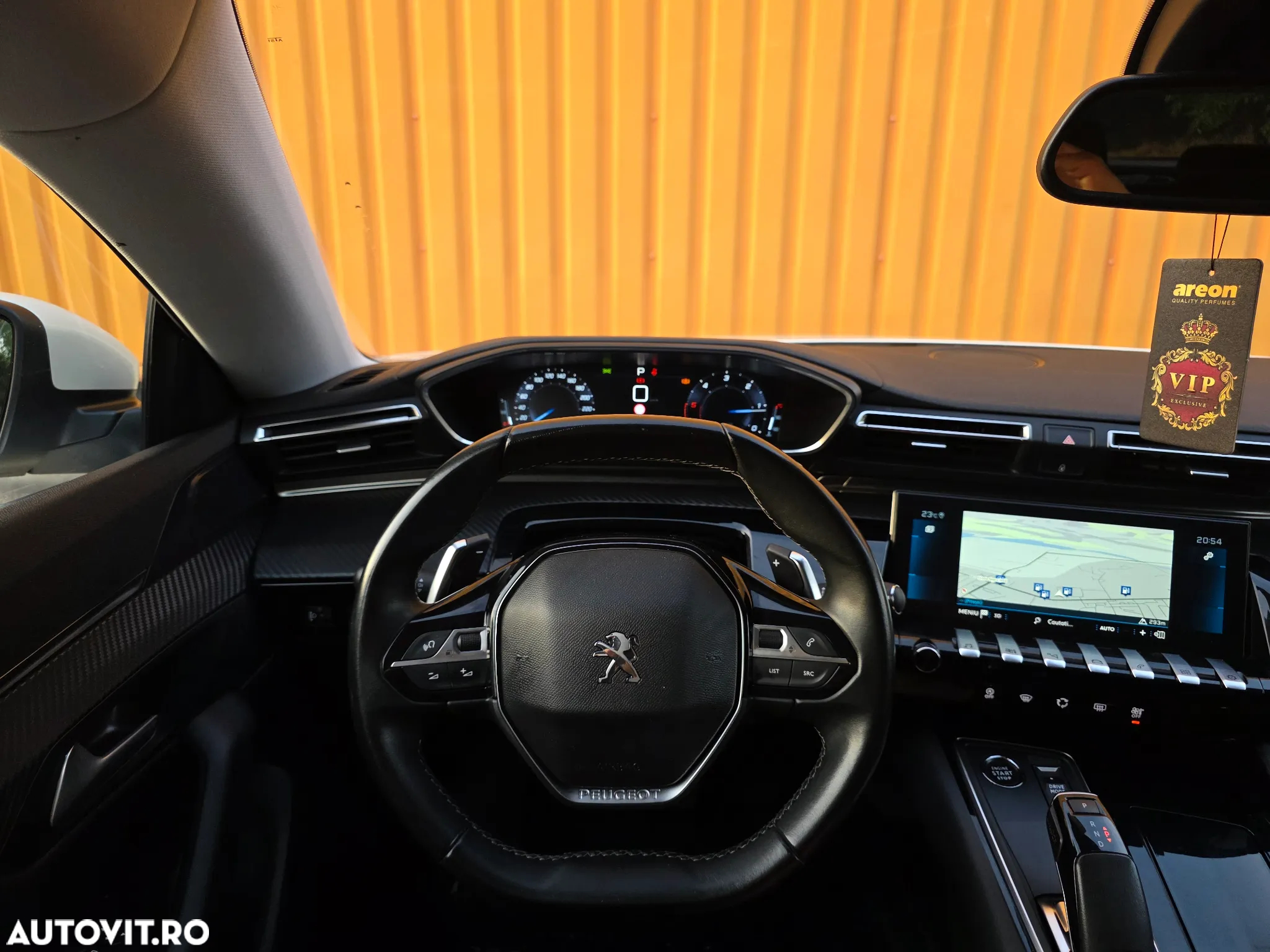 Peugeot 508 - 14