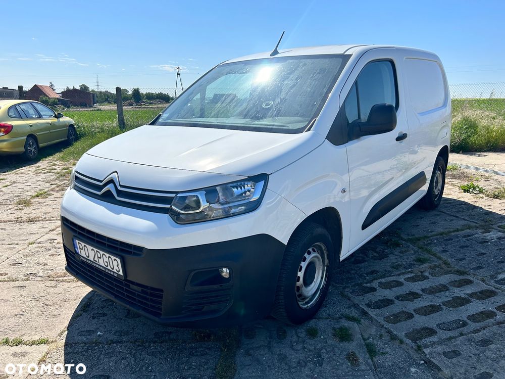 Citroën Berlingo - 9