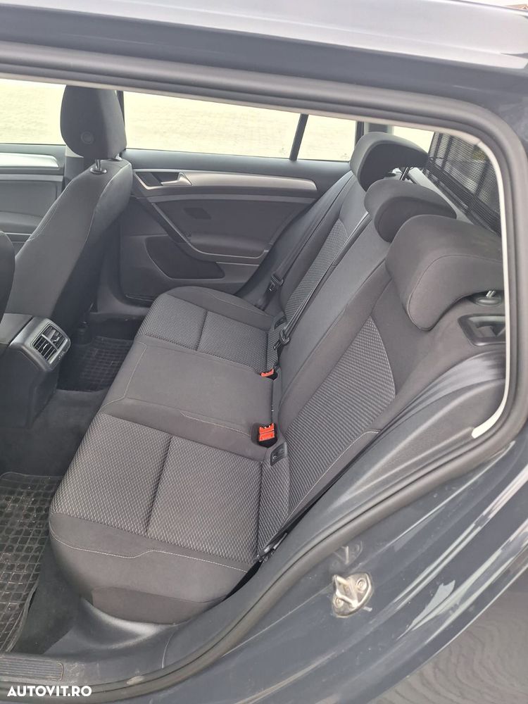 Volkswagen Golf 1.6 TDI Trendline - 15