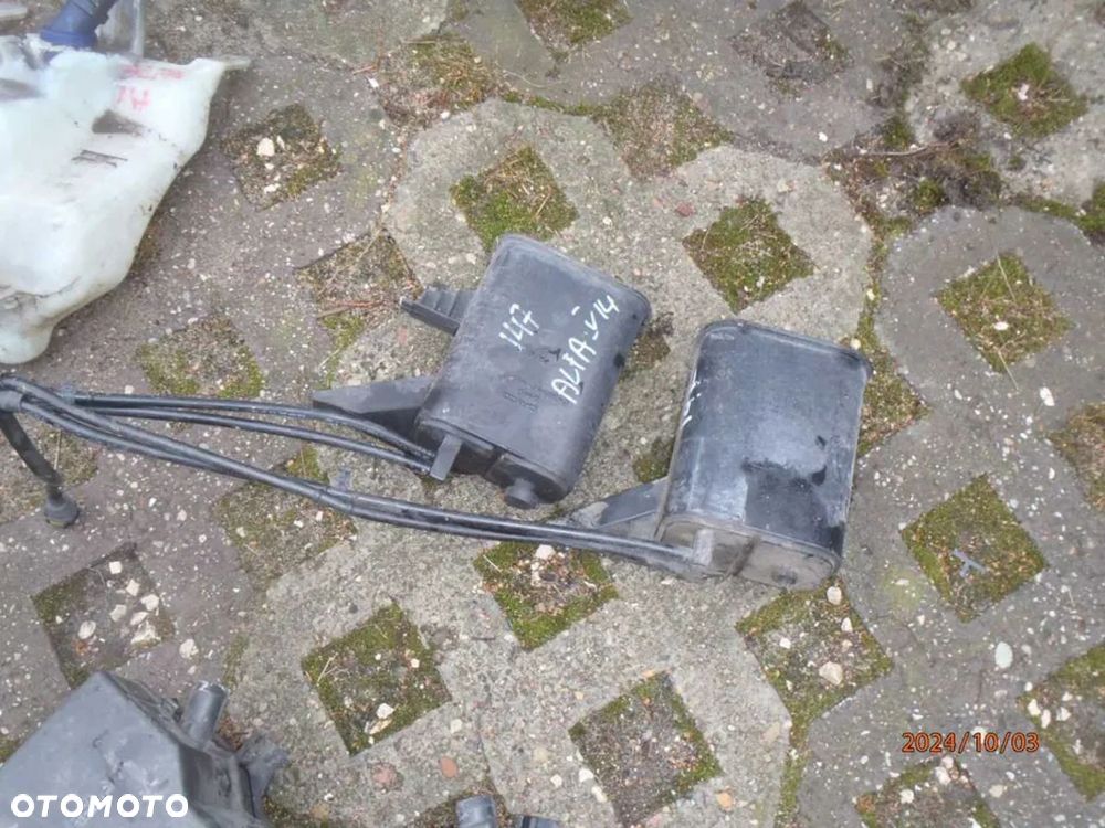 przewód rura kruciec filtr oparów paliwa alfa romeo 147 156 - 1
