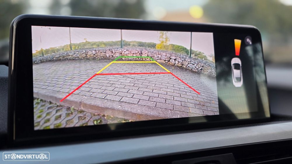 BMW 420 d Line Sport - 30