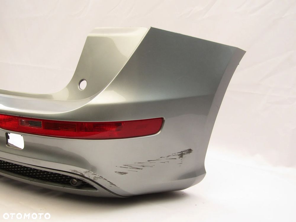Zderzak tylny Audi SQ5 / Q5 S Line 12 - 16 Pdc-4 Kod lakieru LY7G - 11