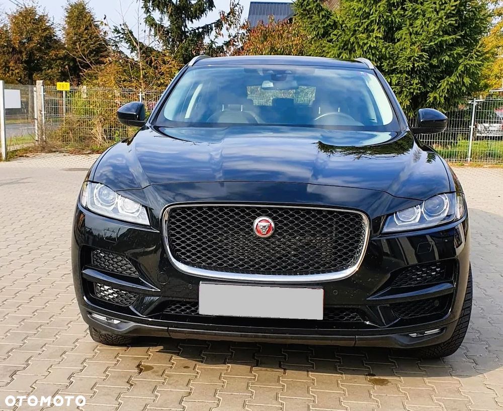 Jaguar F-Pace - 2