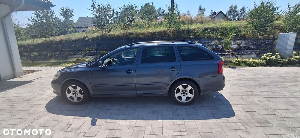 Skoda Octavia 1.8 TSI 4x4 Elegance - 7