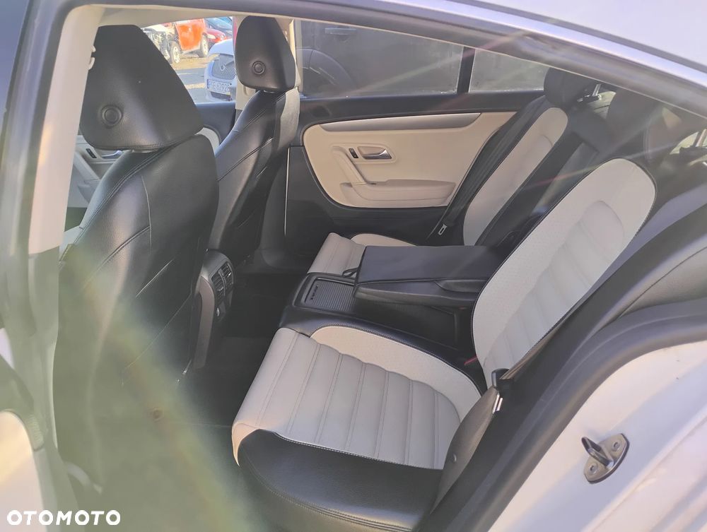 Volkswagen Passat CC 2.0 TSI DSG Exclusive - 9