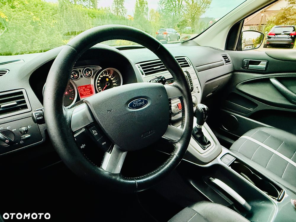 Ford Kuga 2.0 TDCi Titanium MPS6 - 7