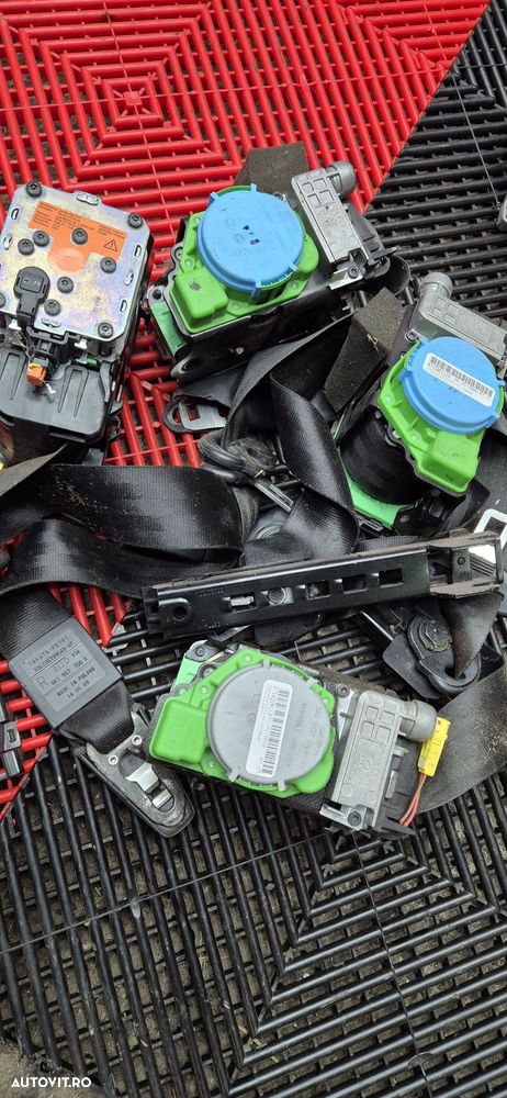 Centura fata audi a4 b8 2.0d 2010 - 4