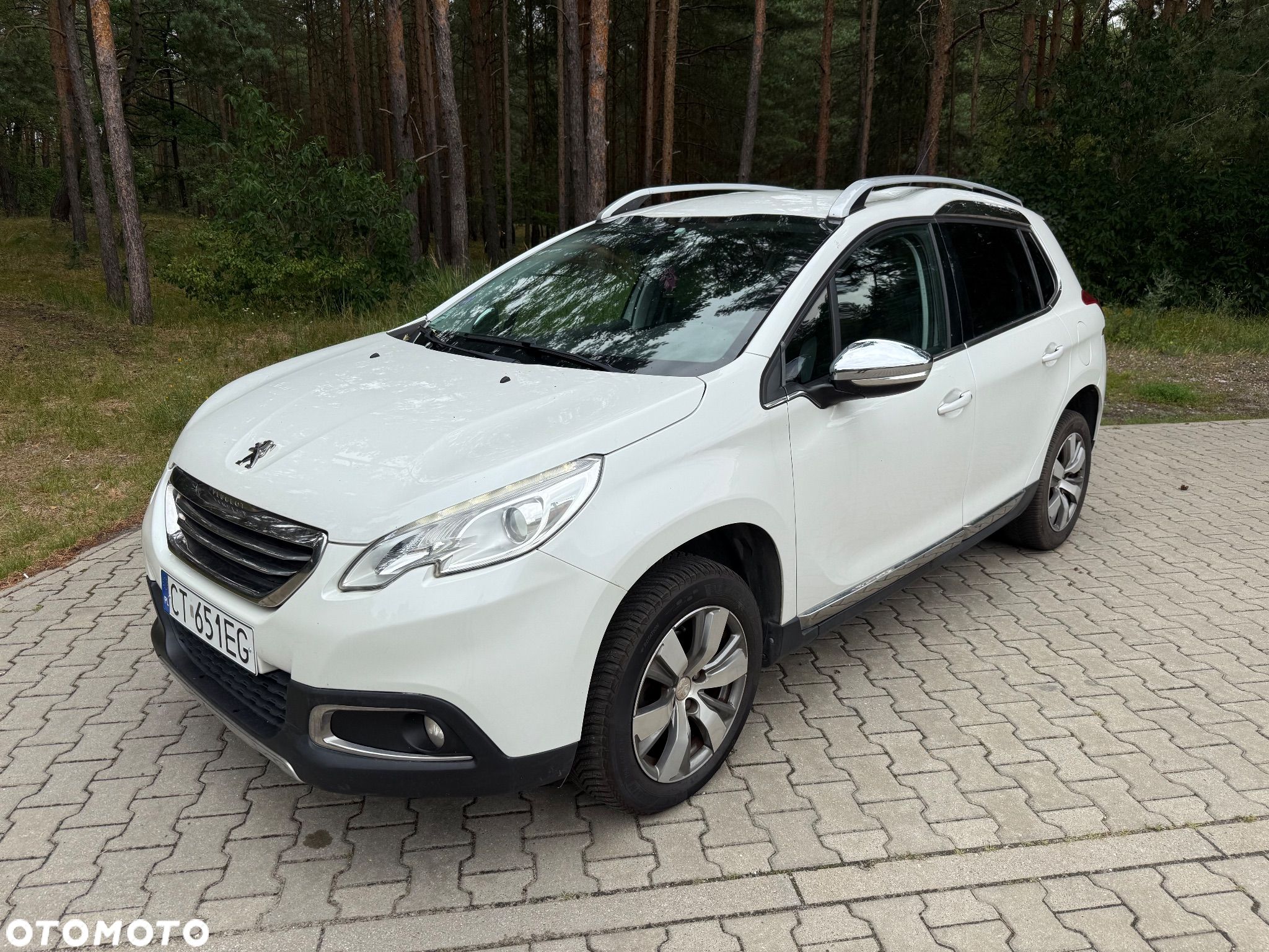 Peugeot 2008 82 VTI Allure - 1