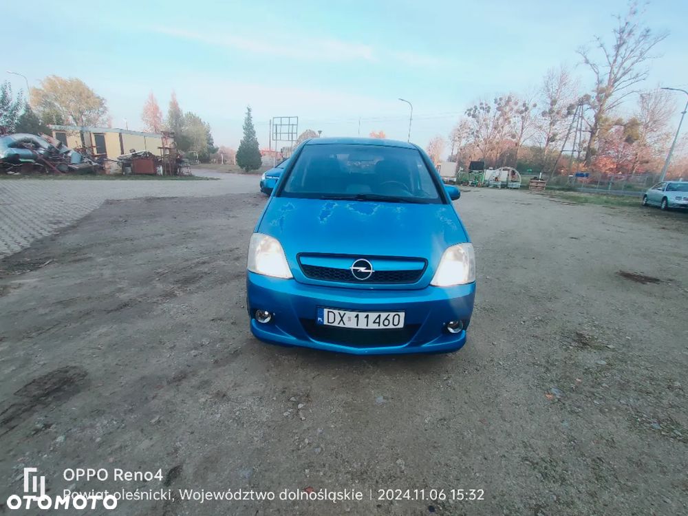 Opel Meriva 1.6 T OPC - 21