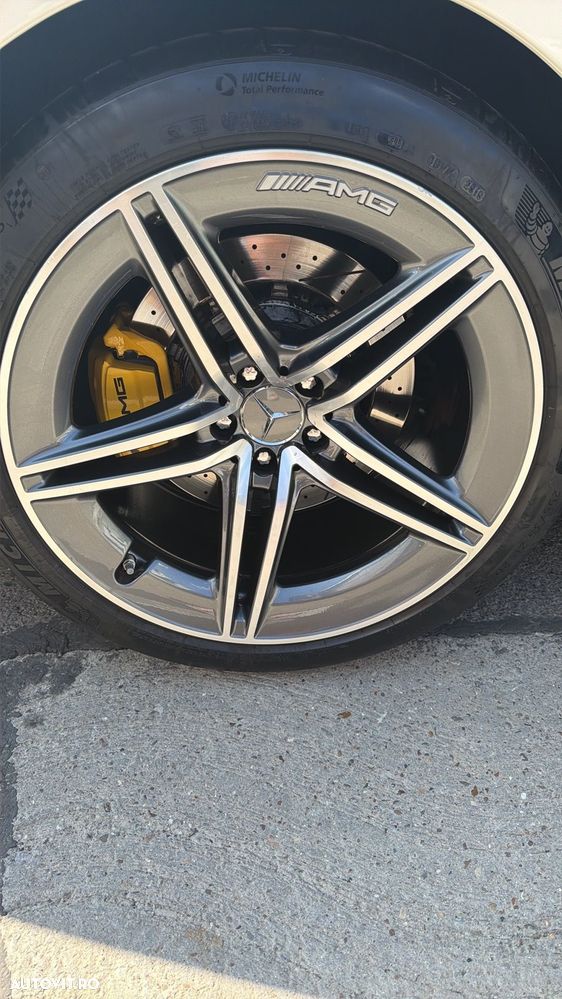 Mercedes-Benz AMG GT 4-door Coupe 43 4Matic+ 4D Speedshift TCT 9G - 22
