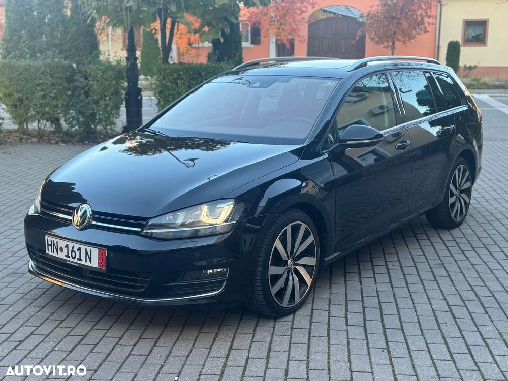 Volkswagen Golf 2.0 TDI DSG Highline - 11