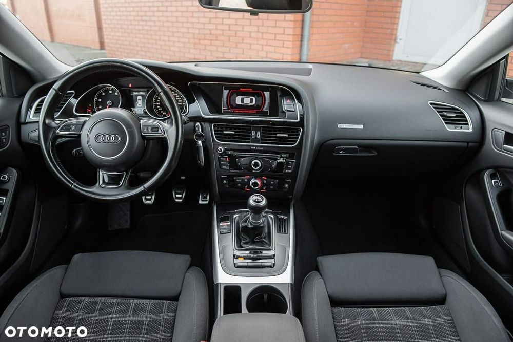 Audi A5 Sportback 1.8 TFSI - 5