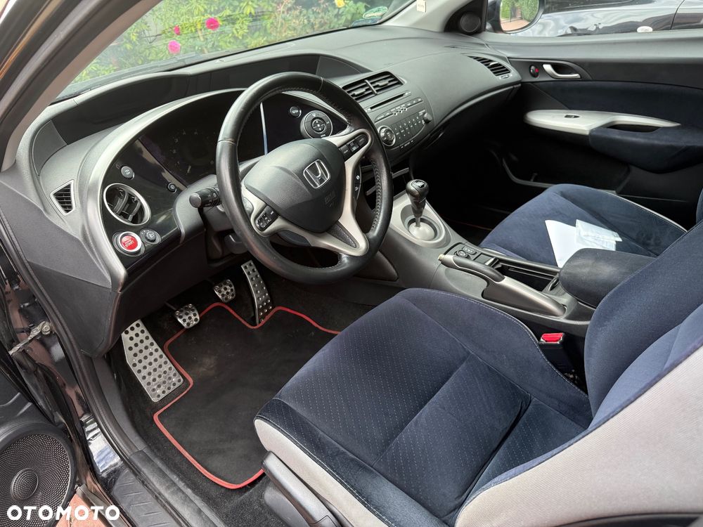 Honda Civic - 9