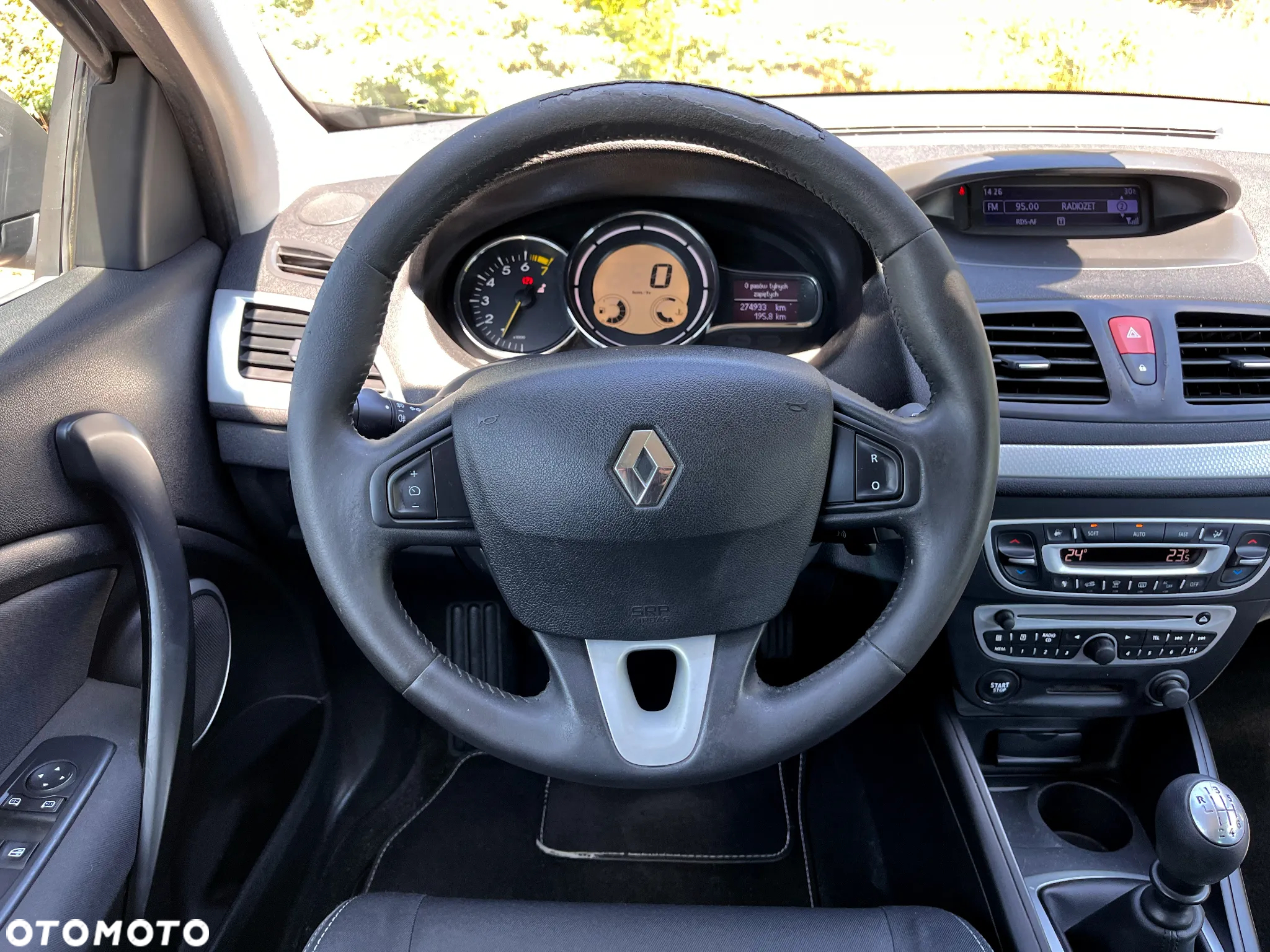 Renault Megane 2.0 16V TCE Dynamique - 9