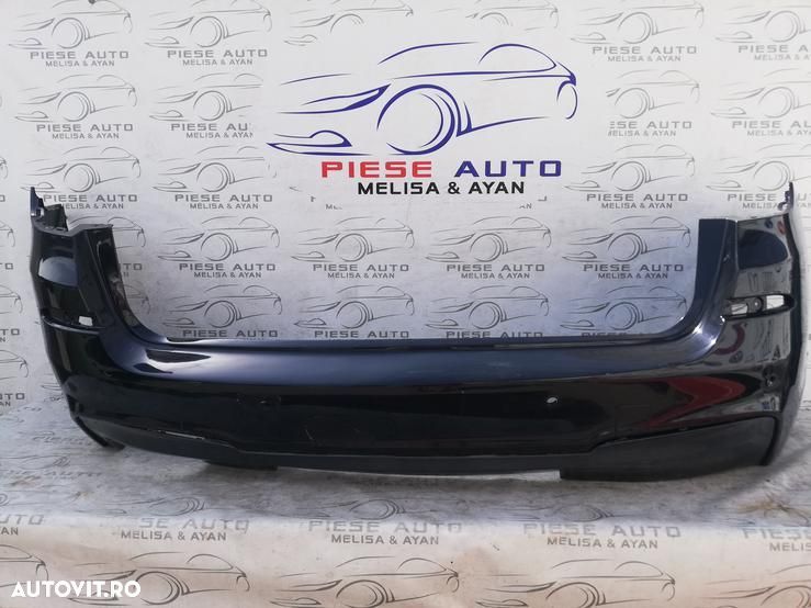 Bara spate Bmw X3 F25 M-Paket an 2010-2011-2012-2013-2014-2015-2016-2017 Gauri pentru 4 senzori - 1