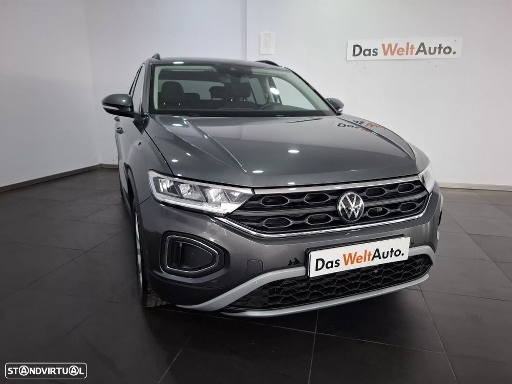 VW T-Roc 1.0 TSI Life - 4