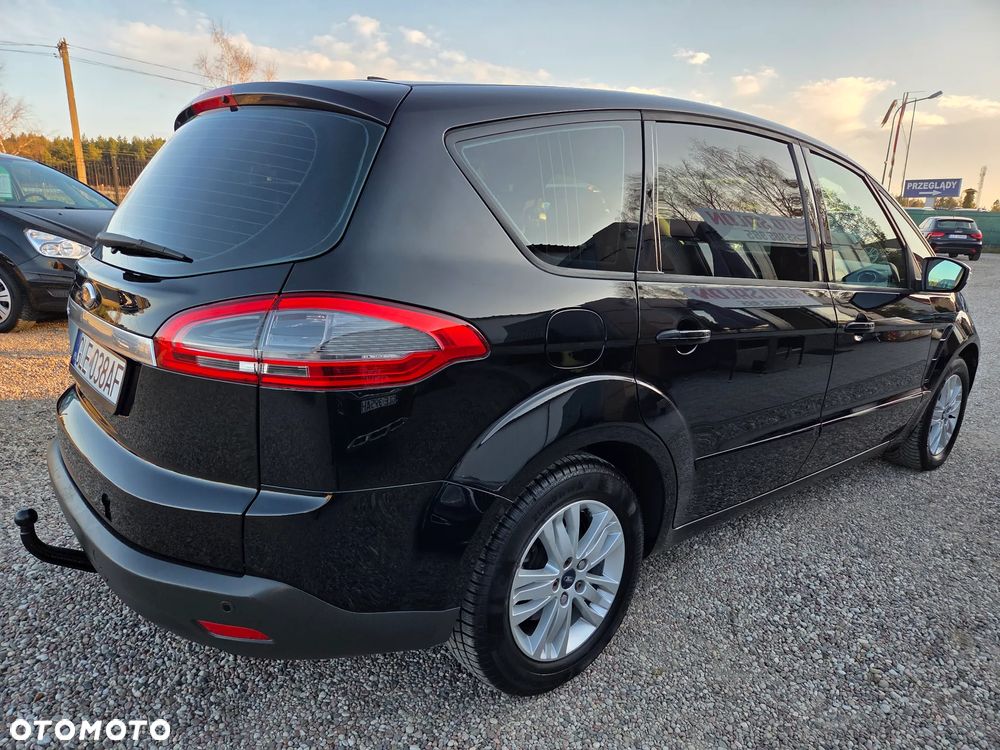 Ford S-Max 2.0 TDCi DPF Titanium - 7