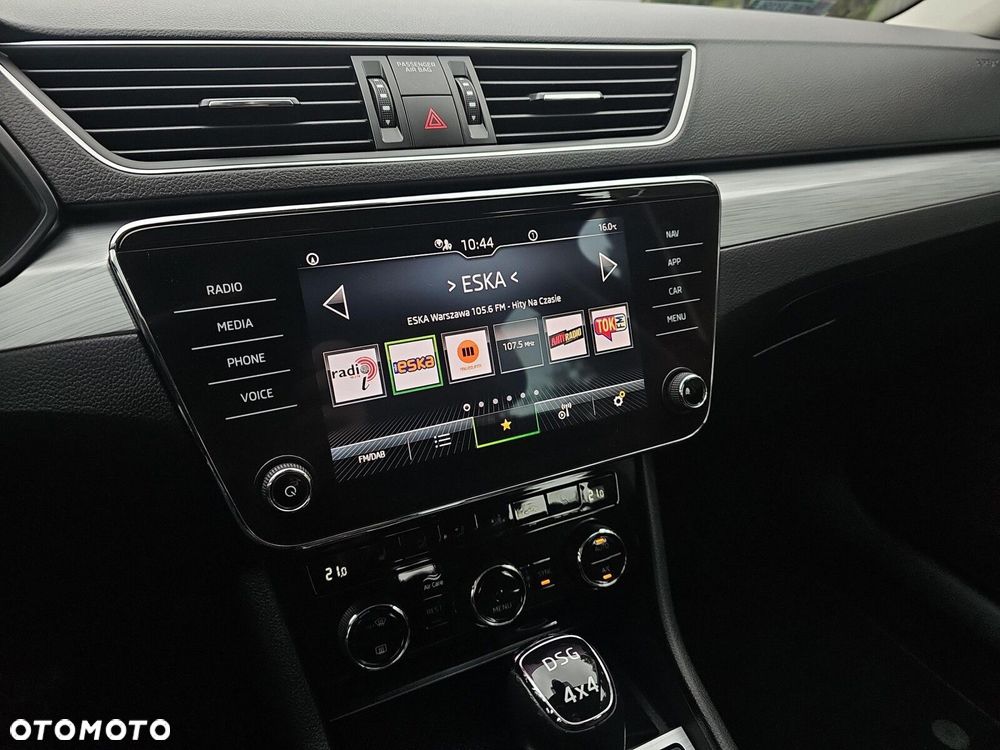 Skoda Superb 2.0 TDI SCR 4x4 Style DSG - 20