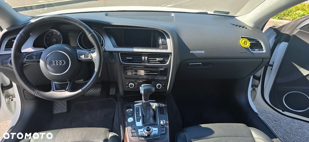 Audi A5 Sportback 2.0 TFSI Quattro S tronic - 17