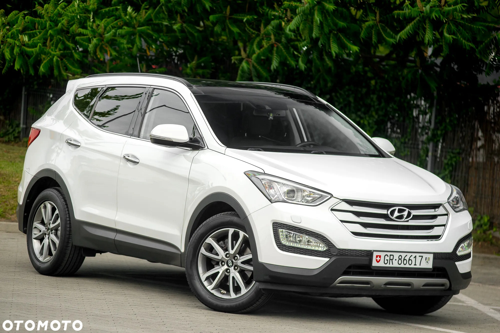 Hyundai Santa Fe 2.2 CRDi Premium - 3