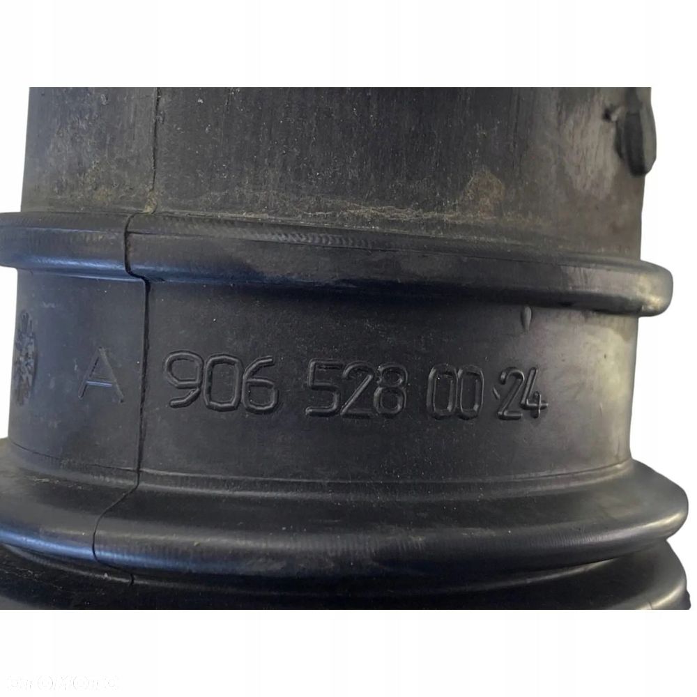 RURA PRZEWÓD POWIETRZA MB SPRINTER 906 VW CRAFTER 2.1 2.5 A9065280024 - 11