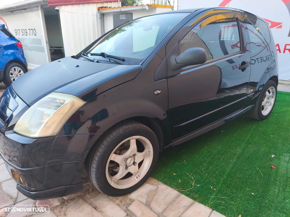 Citroën C2 1.4 HDI VTR - 1