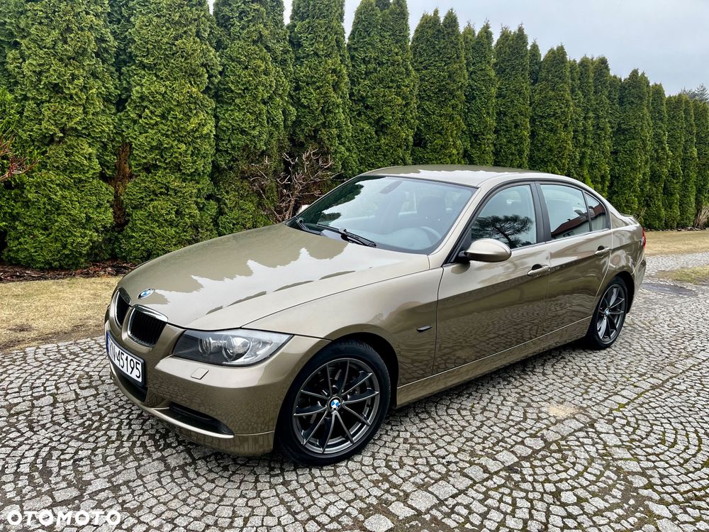 BMW Seria 3 - 1