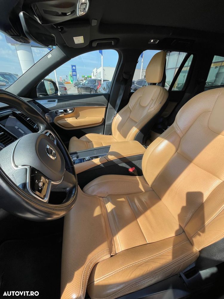 Volvo XC 90 Recharge T8 eAWD Inscription - 6