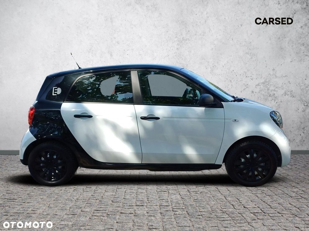 Smart Forfour electric drive - 7