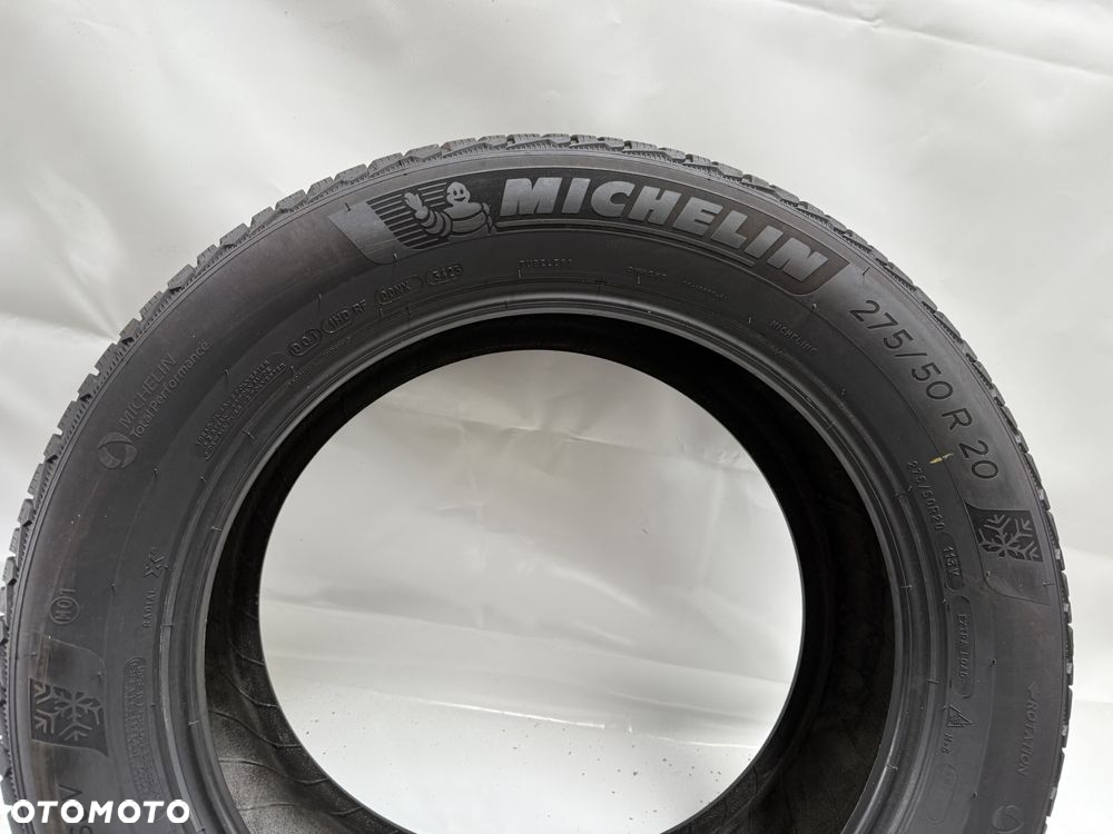275/50/20 Michelin Pilot Alpin 5 SUV MO1 113V - 2