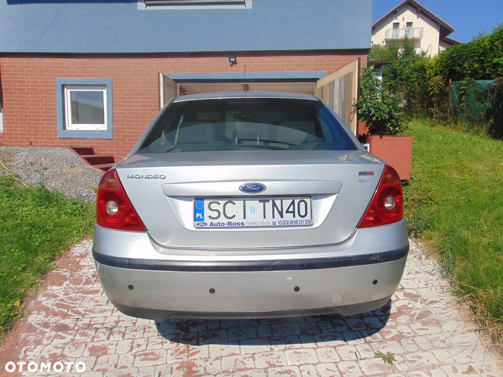 Ford Mondeo 2.0 TDCi Trend - 6